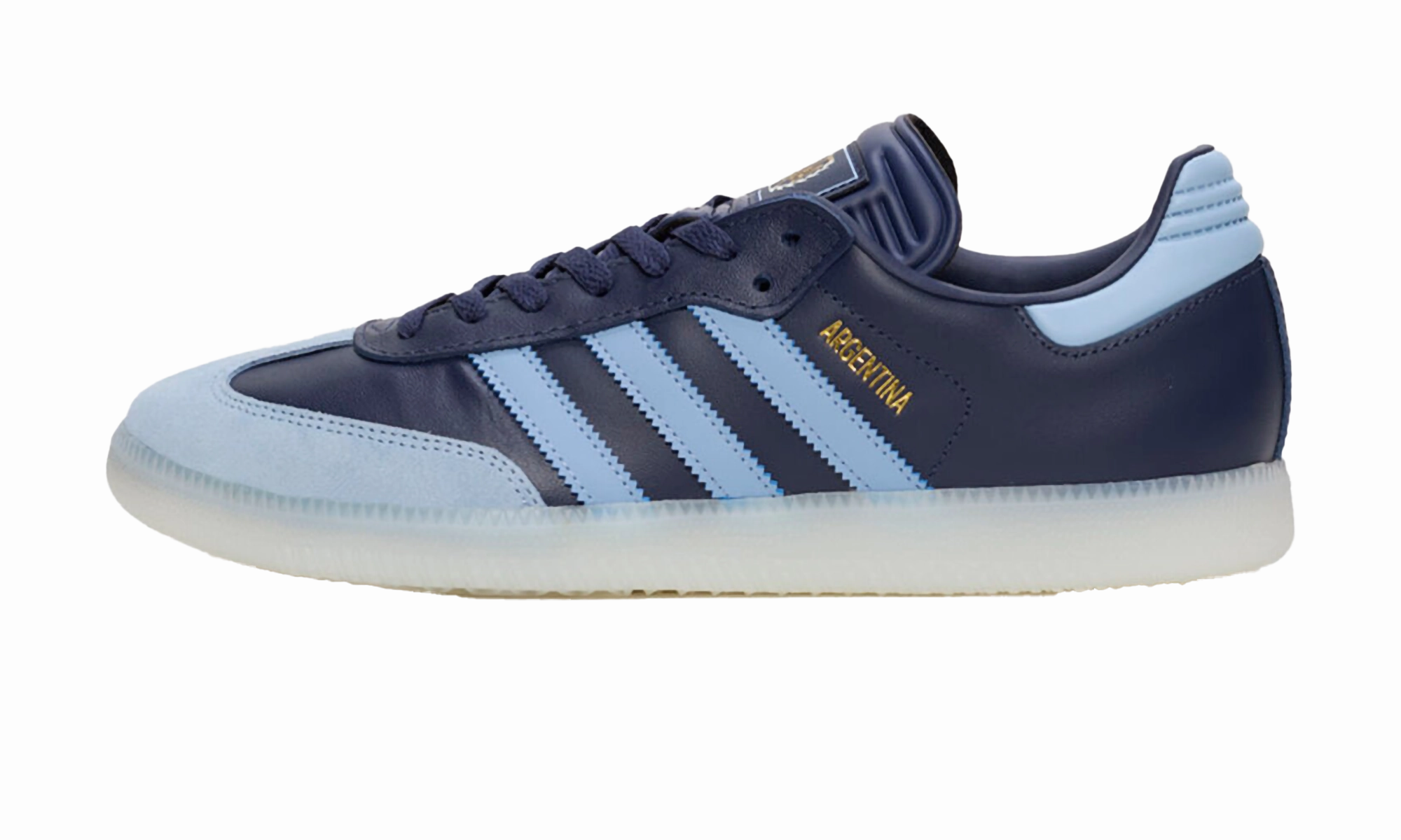 Samba "Argentine Football Association - Away Kit" Minimal Stitch