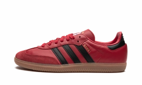 Samba "Bayern Munich" Stylish Motion Flat Form