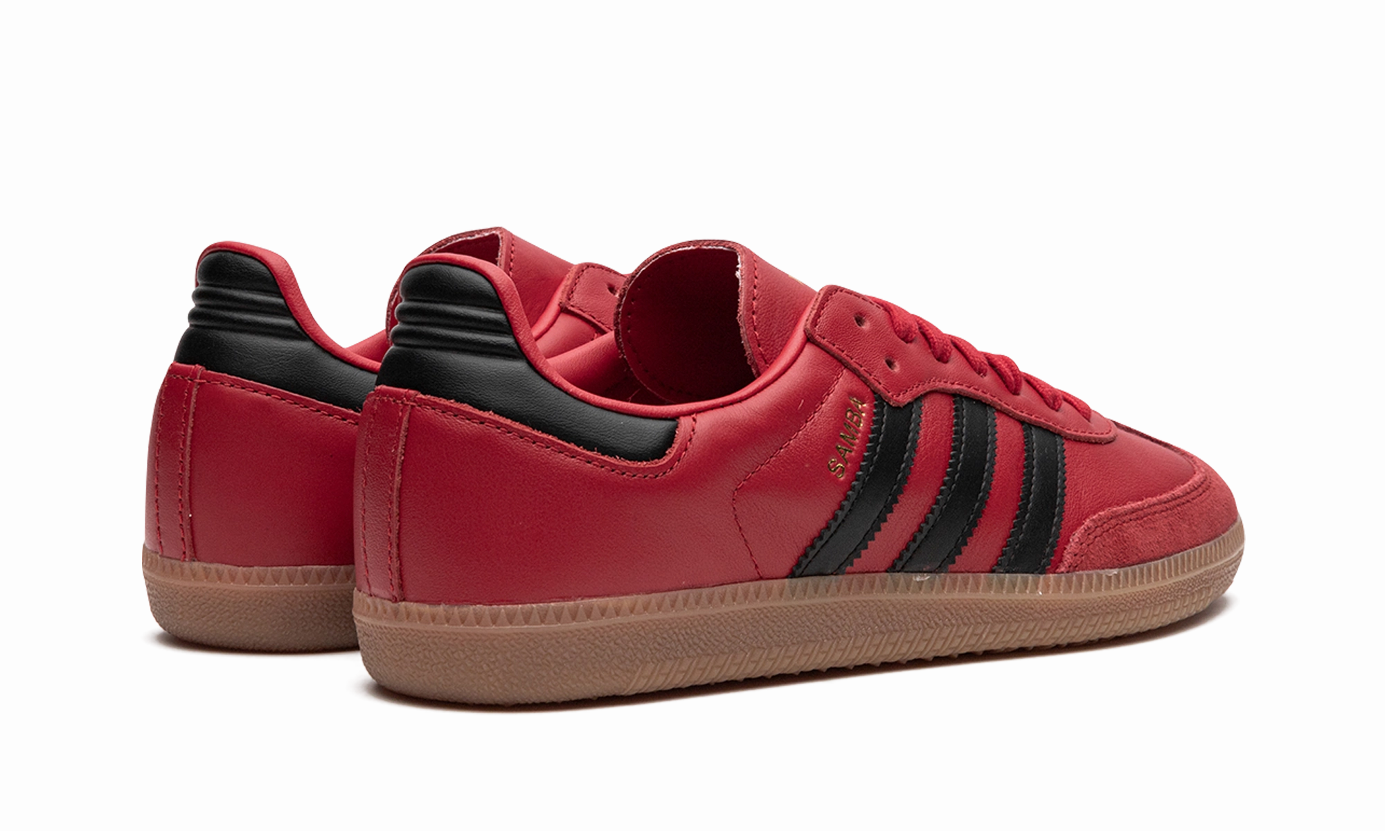Samba "Bayern Munich" fashion pick Slip   On