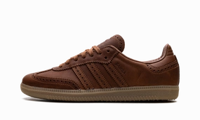 Relax Step Samba "Brogue Pack"