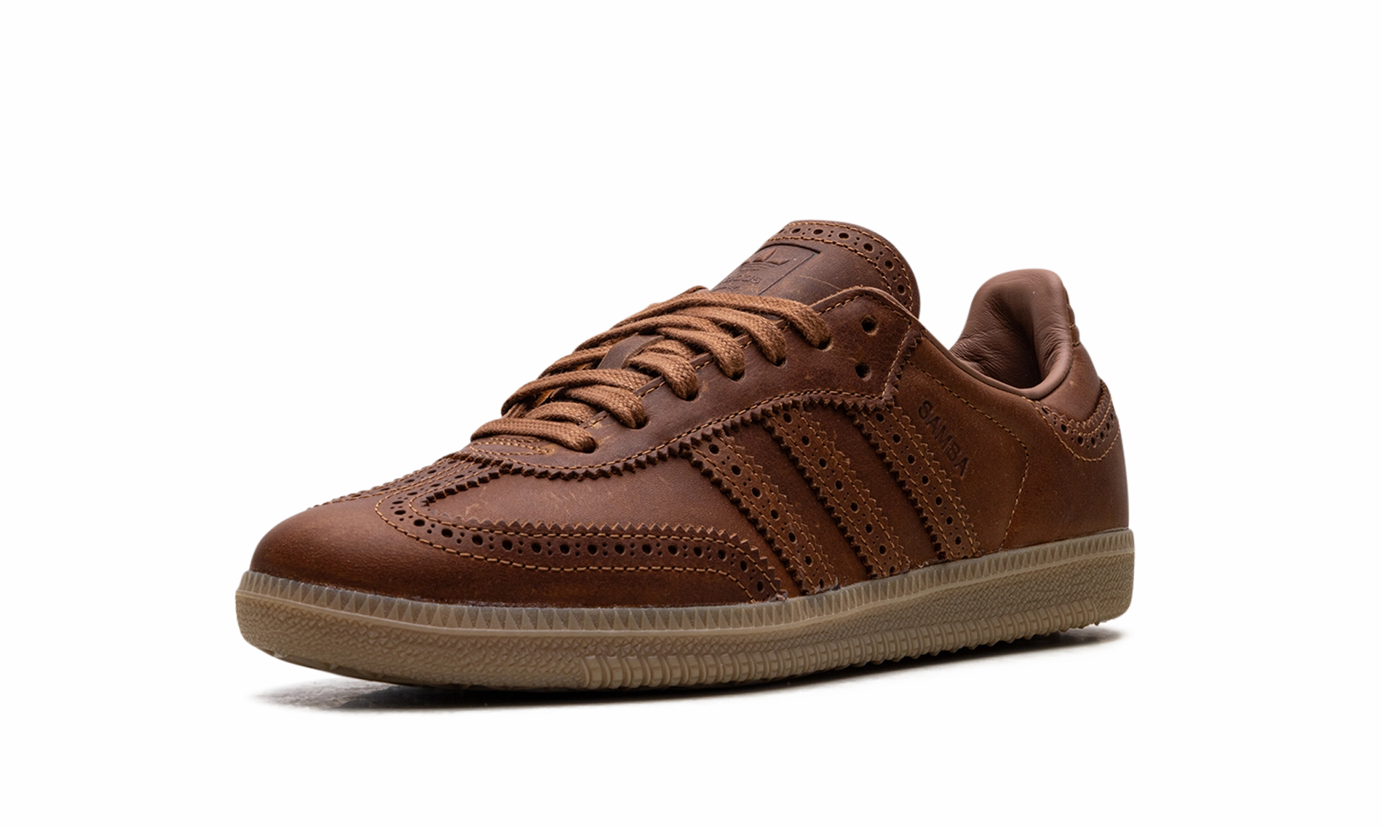 Samba "Brogue Pack" Daily Move