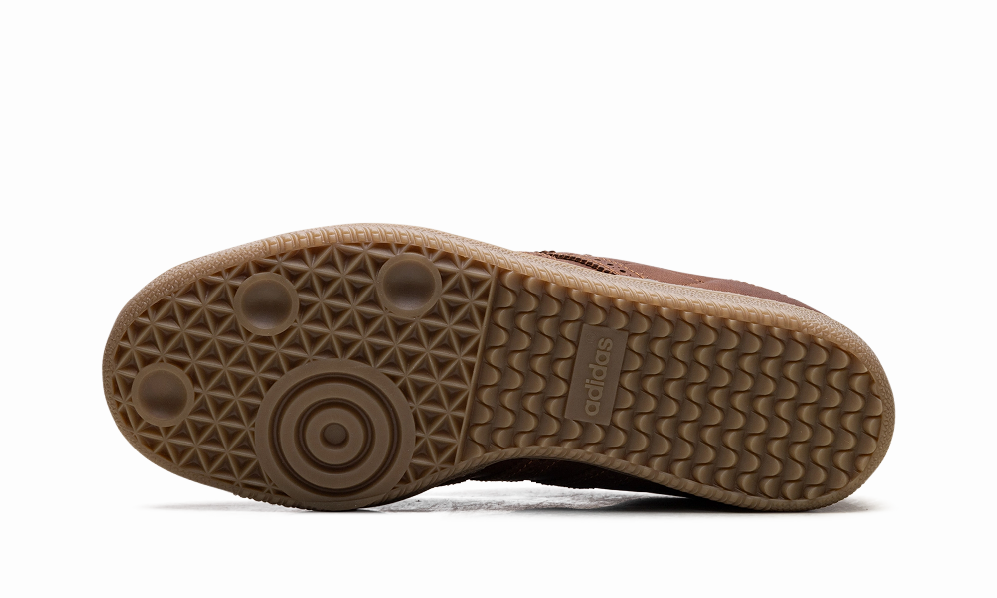 Non-Slip Grip Wind Hike Samba "Brogue Pack"