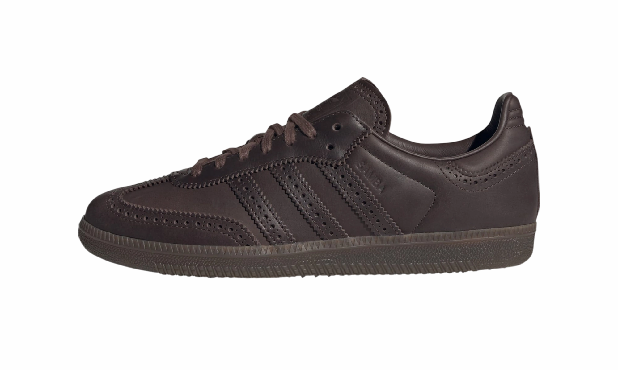 Samba "Brogue Pack" Oxford Style Trail Path