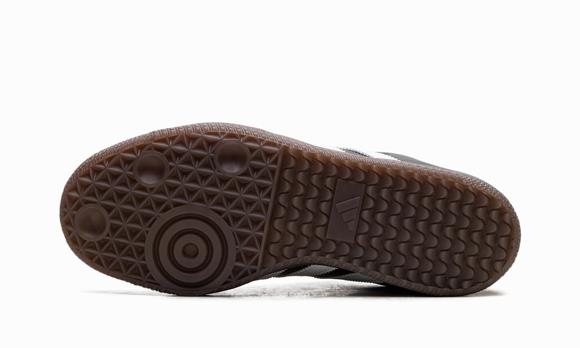 Glide Hike Smile Step SAMBA "CBLACK/FTWWHT/VIVRED"
