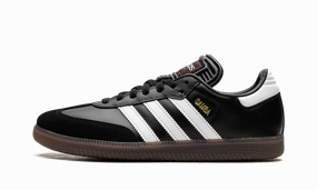 Stand All Day SAMBA "CBLACK/FTWWHT/VIVRED"