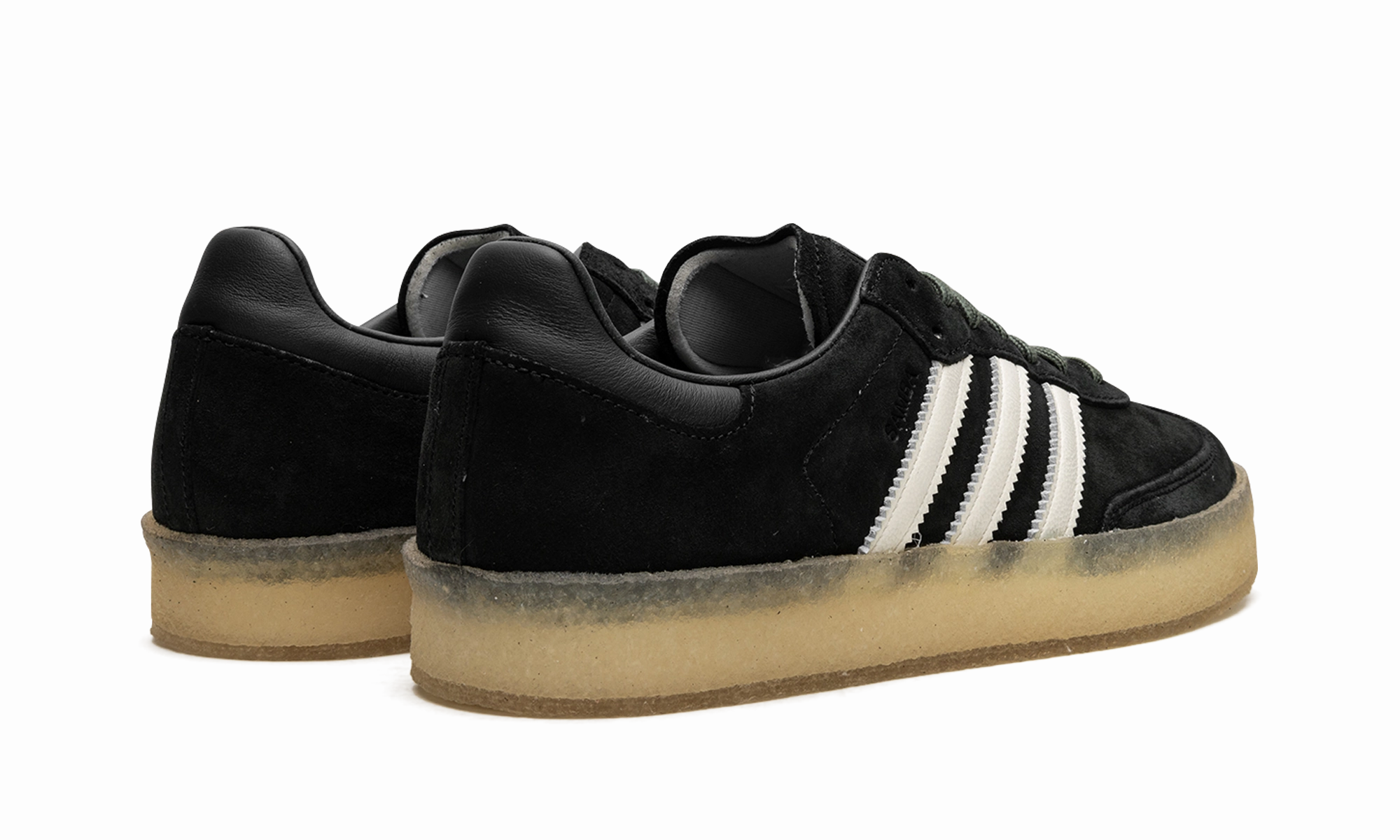 Chic Accent Samba "Clarks 8th Street Samba - Green"