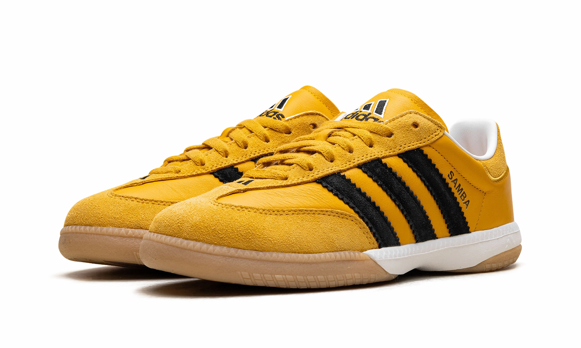 Samba "Crew Yellow" Anytime Fit