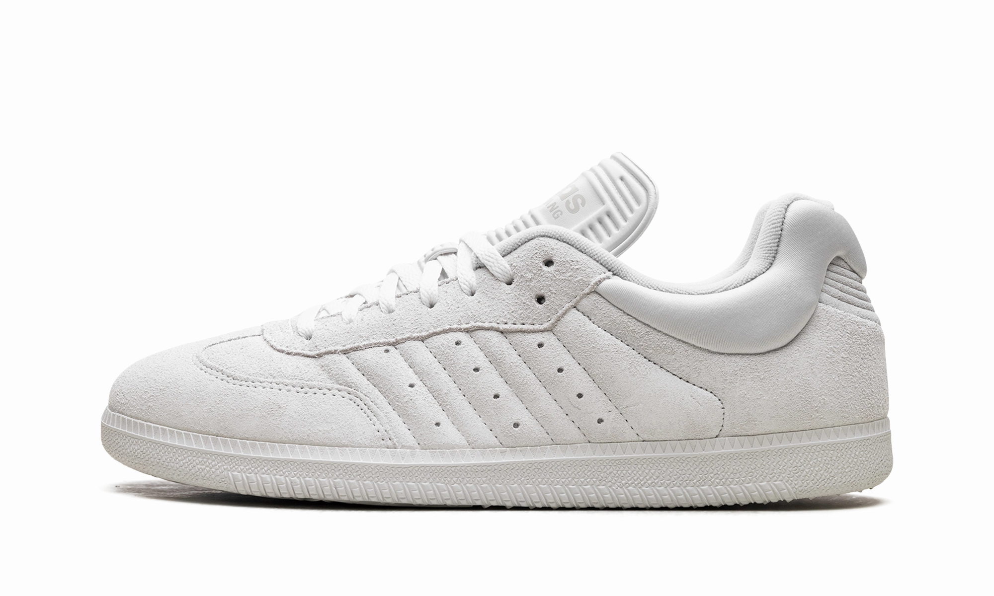 Samba "Dingyun Zhang - White Vapor" Natural Fit
