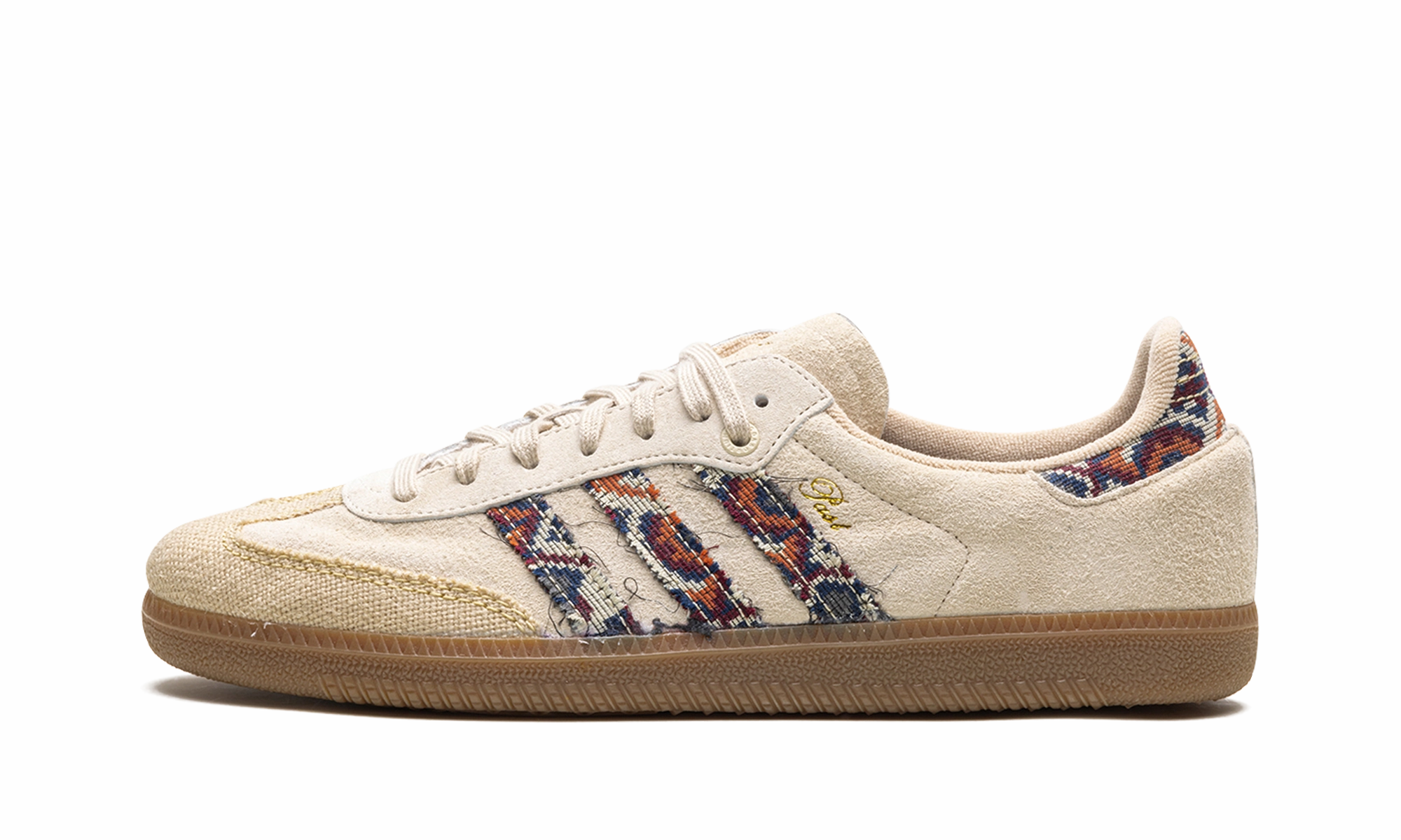 Samba "END - Consortium Cup" Grippy Outsole hypoallergenic