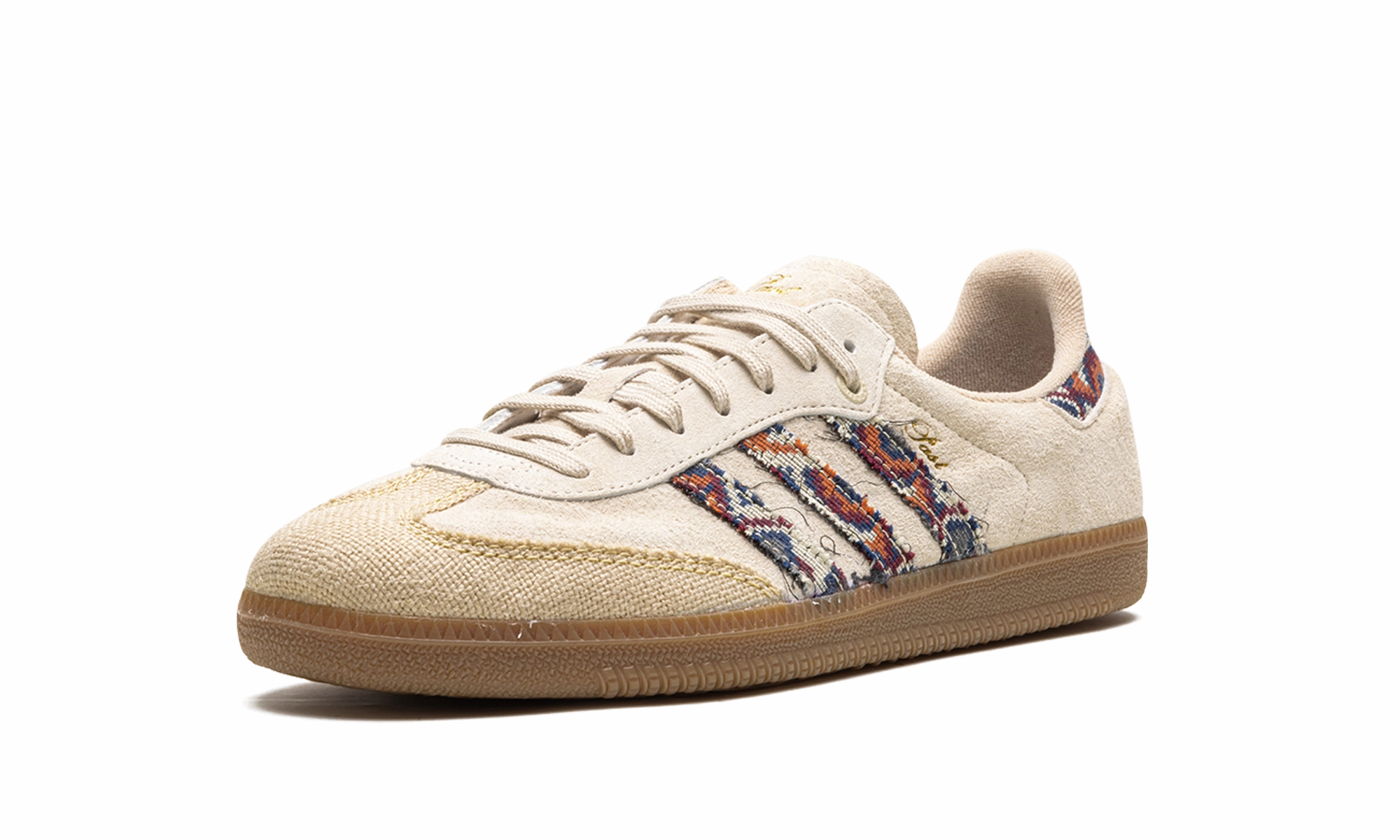 Samba "END - Consortium Cup" Functional Shoes SoftInterior