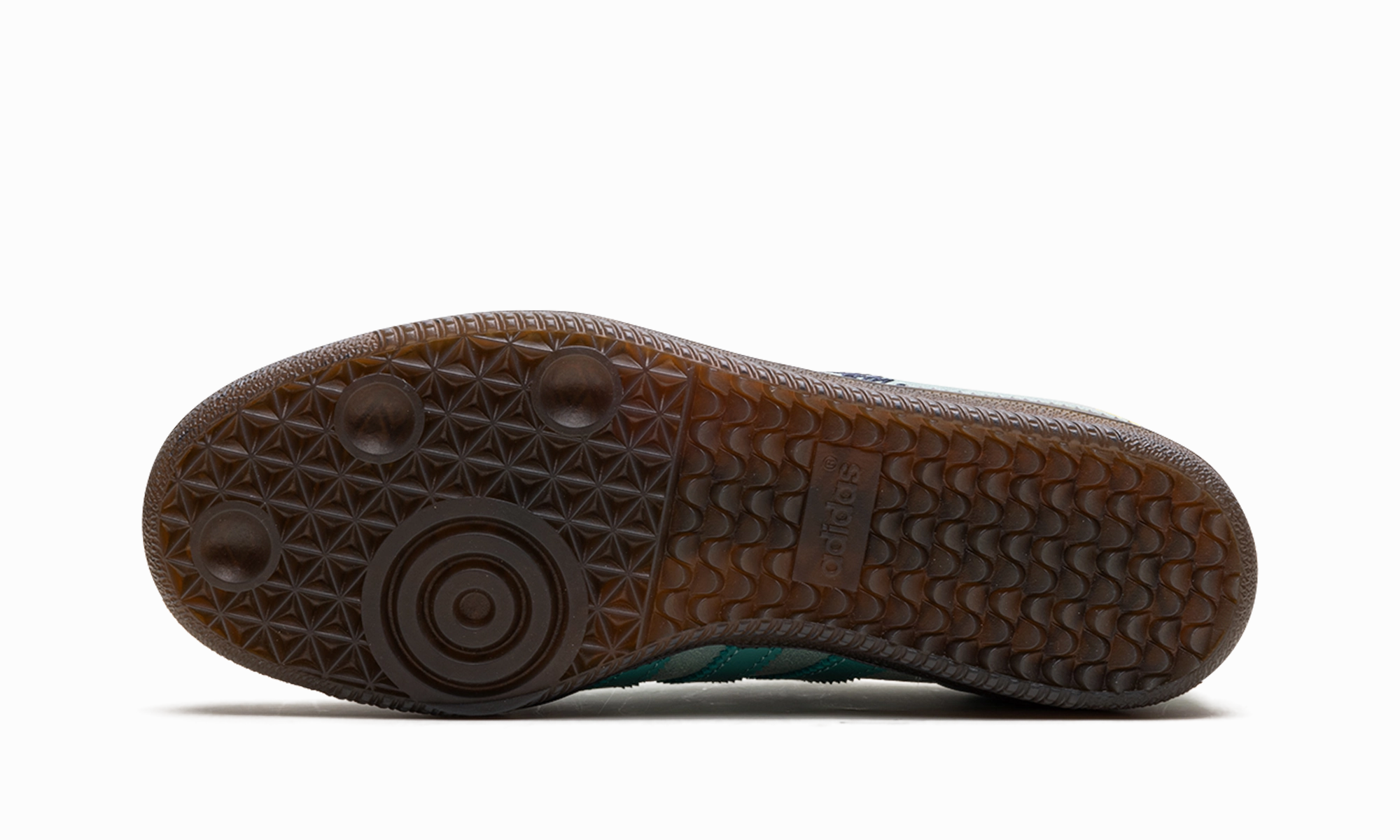 Samba "Extra Butter - Consortium Cup" Low Profile Silhouette