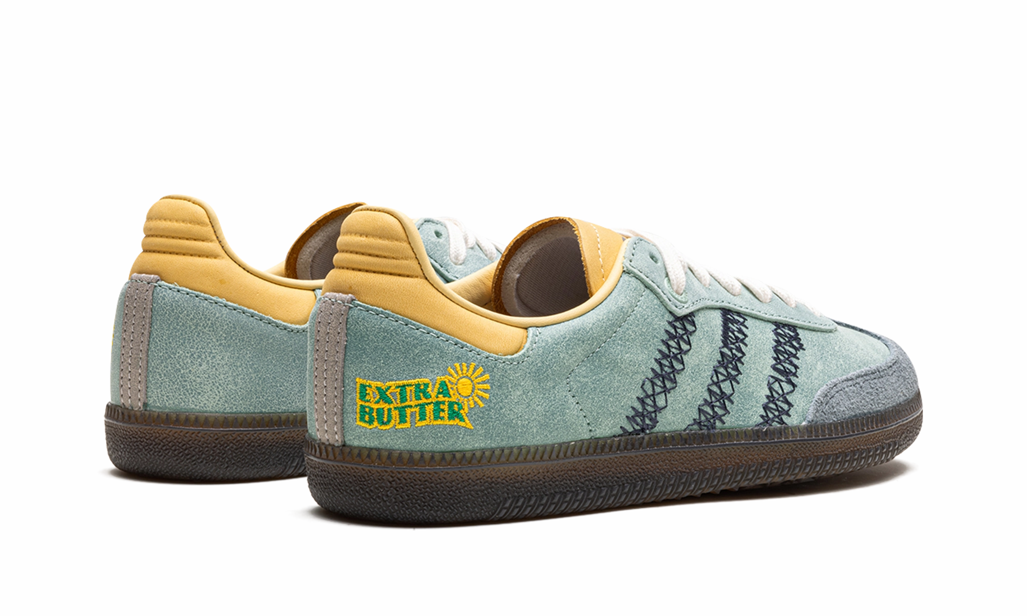 Samba "Extra Butter - Consortium Cup" Thermoregulating Layer