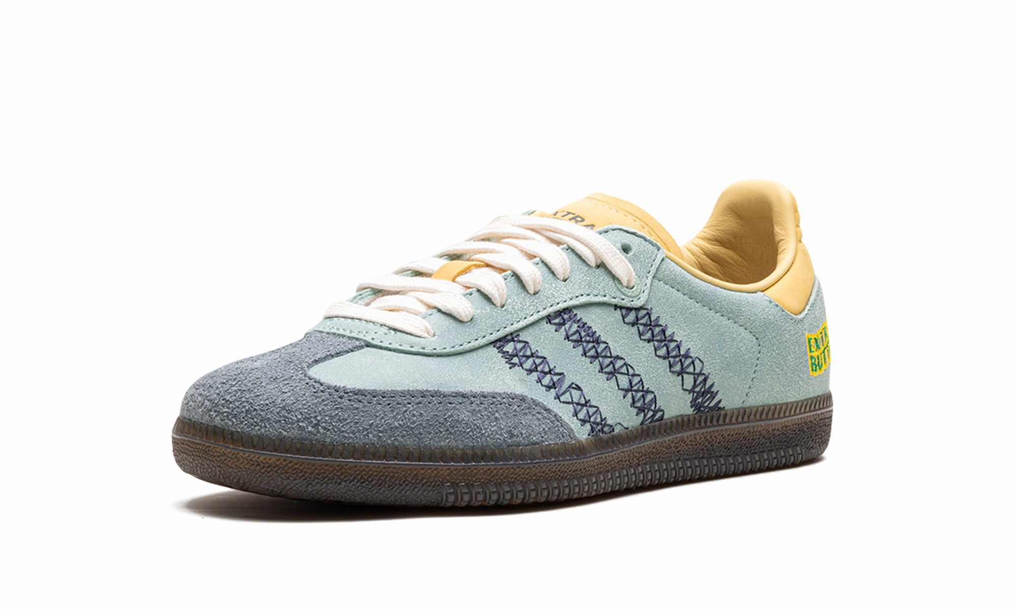 Street Ready Stripe Mood Samba "Extra Butter - Consortium Cup"