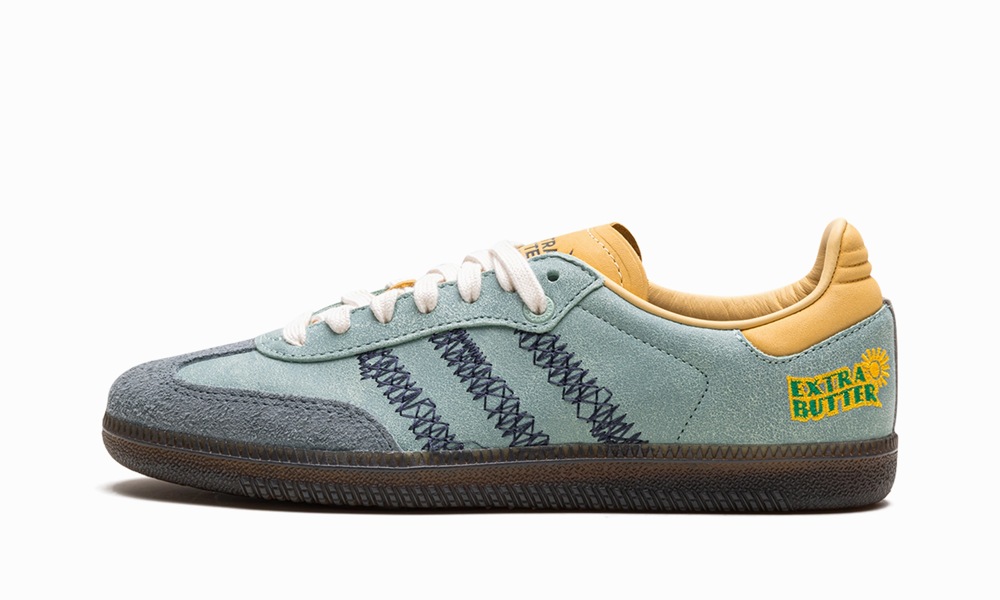 Samba "Extra Butter - Consortium Cup" Effortless Move