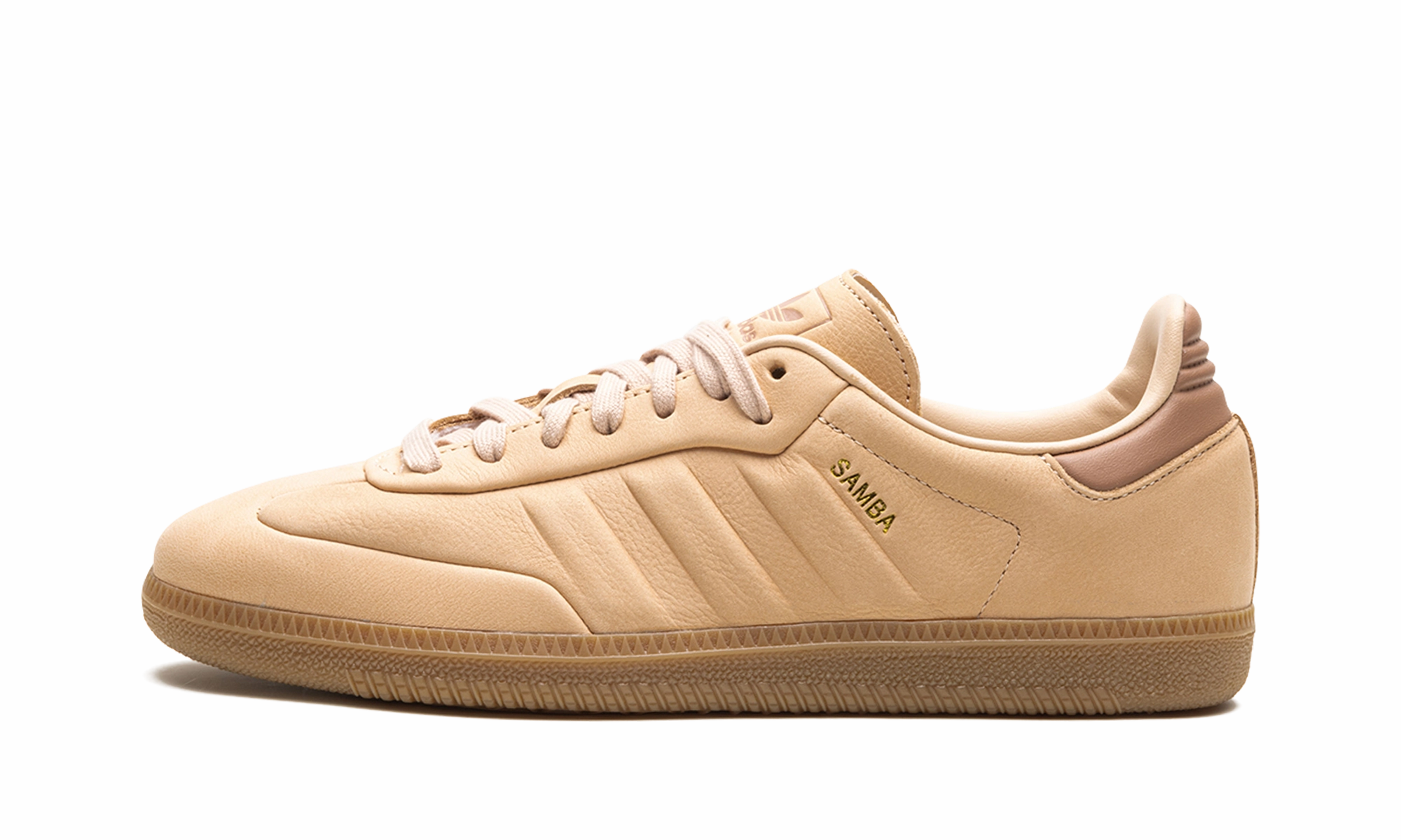 Dodge Step Gentle Walk Samba "Halo Blush Gum"