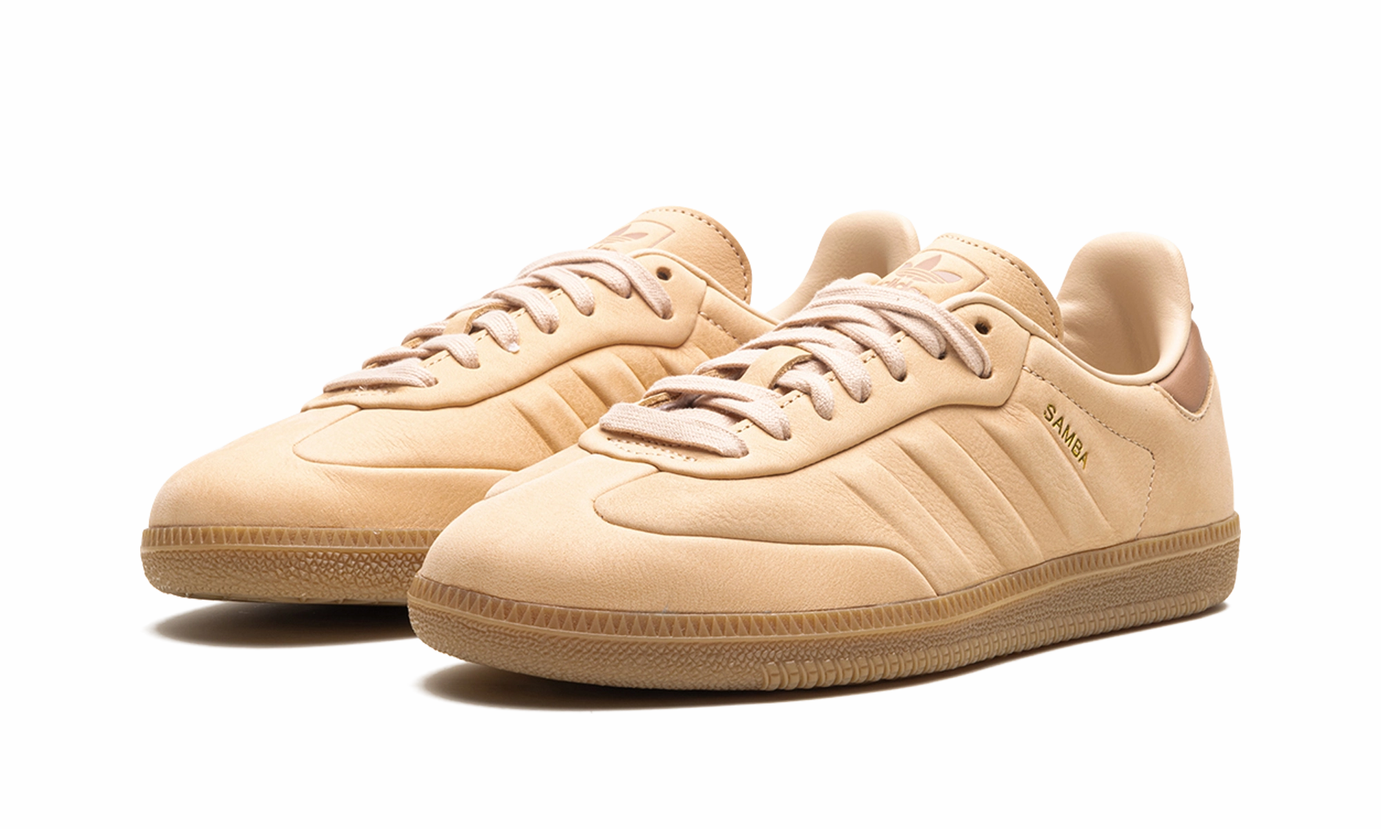 Samba "Halo Blush Gum" Stable Form Buckle Strap