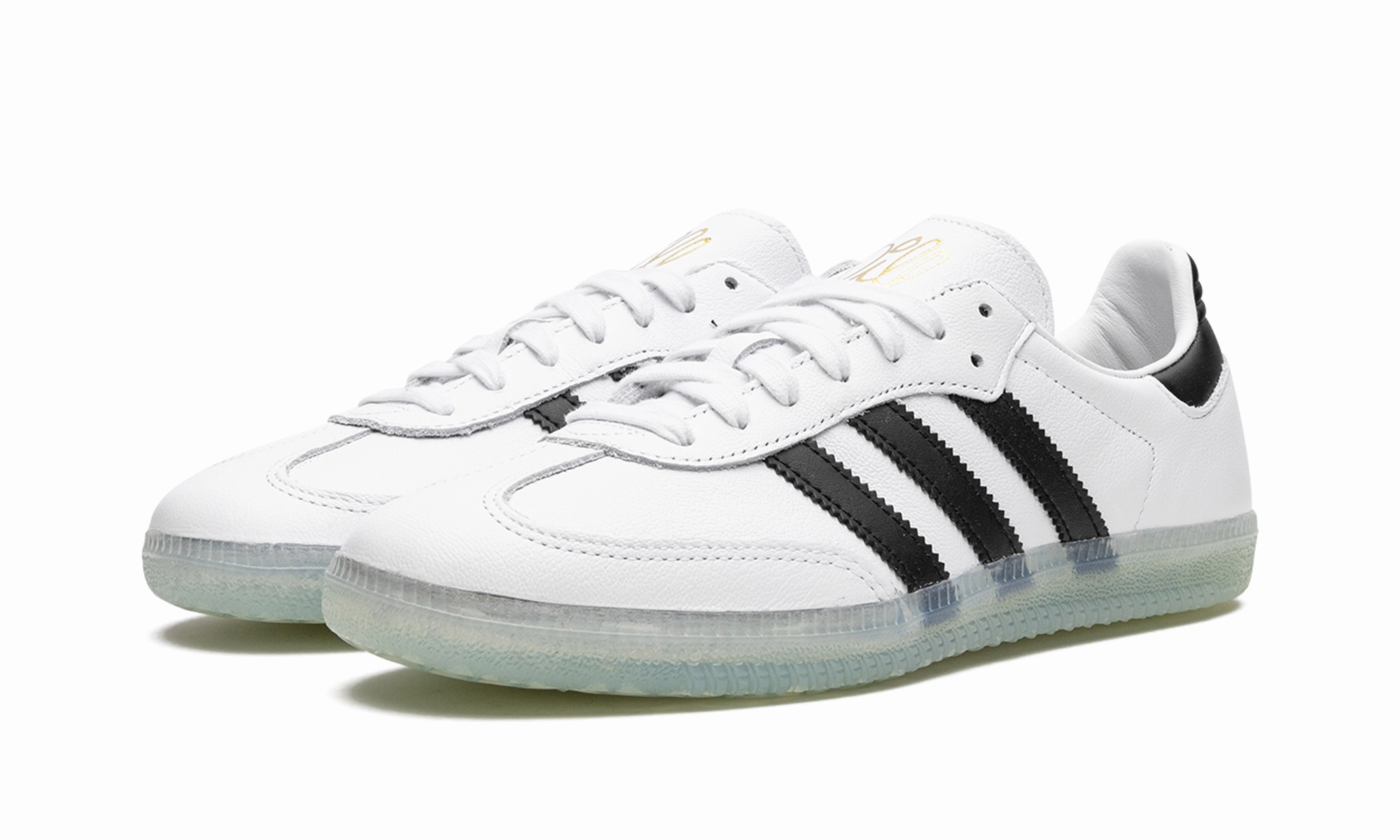 No Squeeze Practical Wear Samba "Jason Dill"