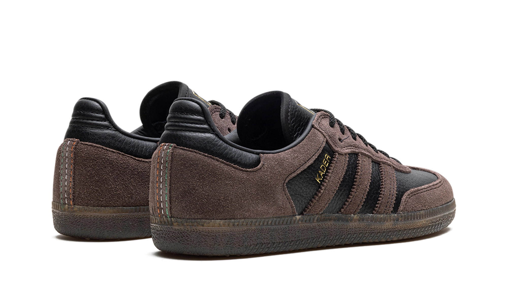 Commuter Fit Flip Step Samba "Kader Sylla"