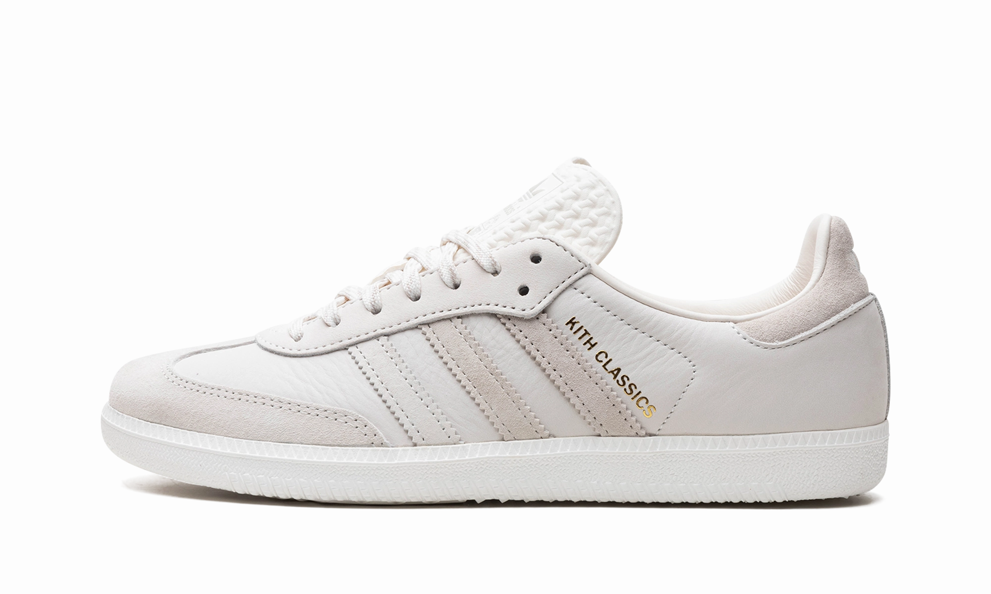 Park Hike Samba "Kith - Classics Program - Cloud White"