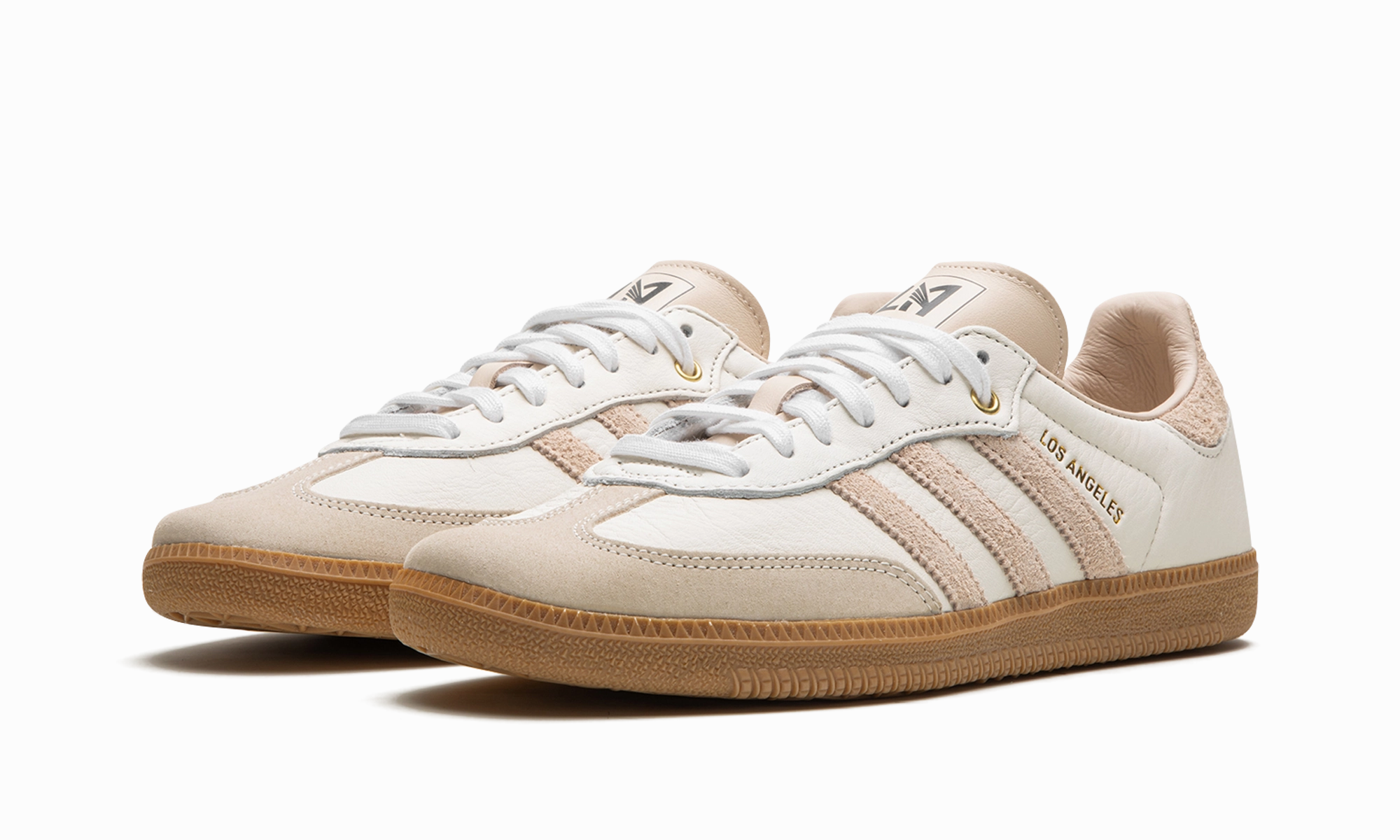 Plain Step Office Casual Samba "LAFC Los Angeles Football Club"