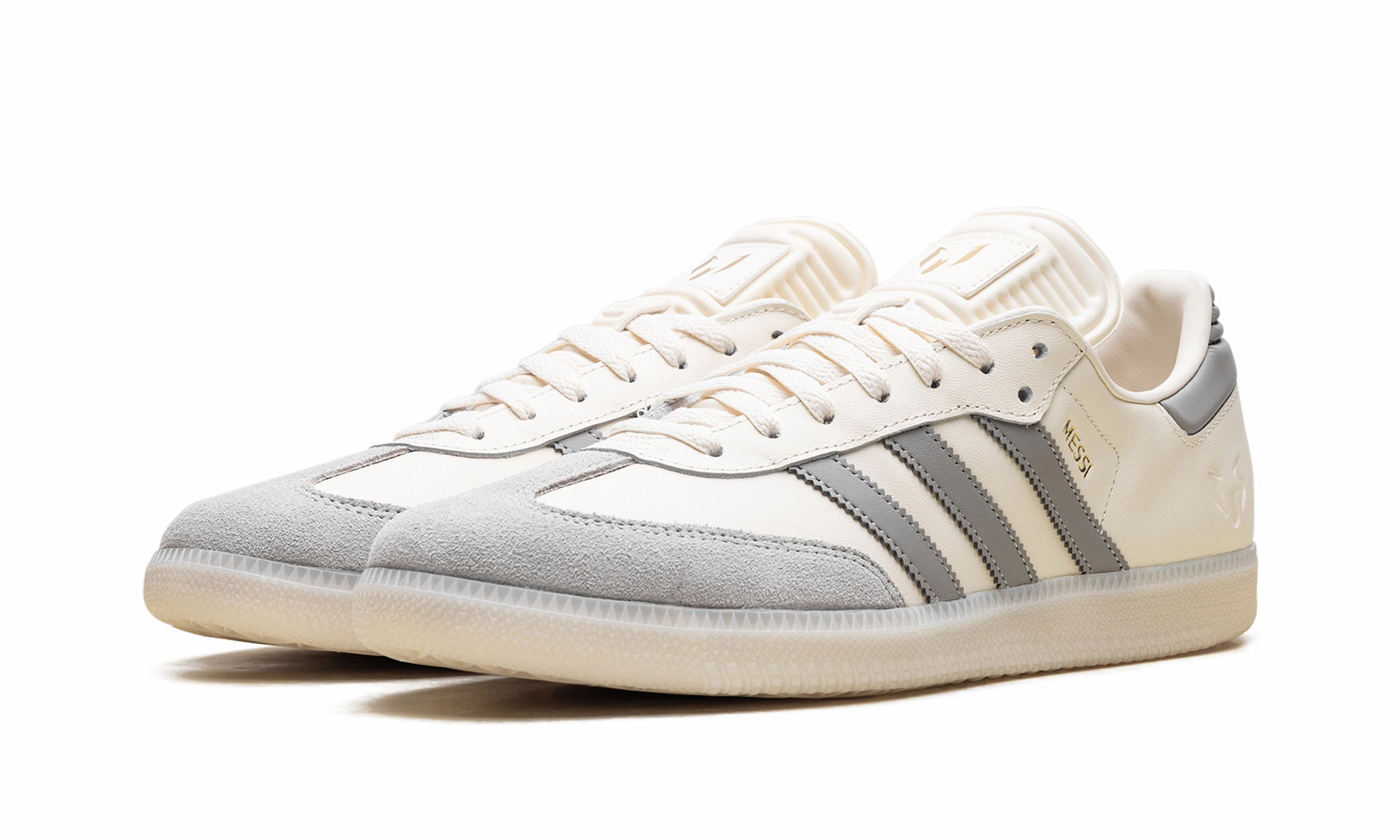 comfort features All-Purpose Footwear Samba "Lionel Messi - Cream White"