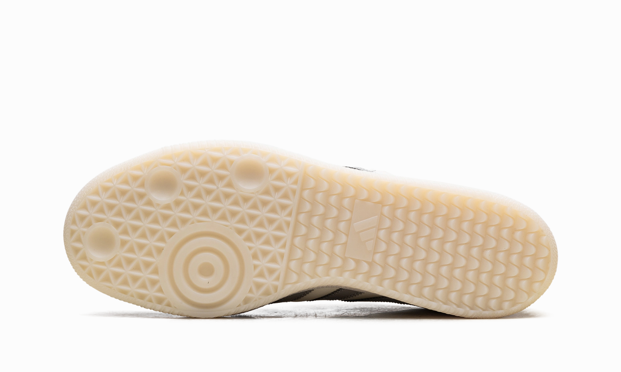 Natural Fiber Textiles Breathable Outsole Samba "Lionel Messi - Cream White"