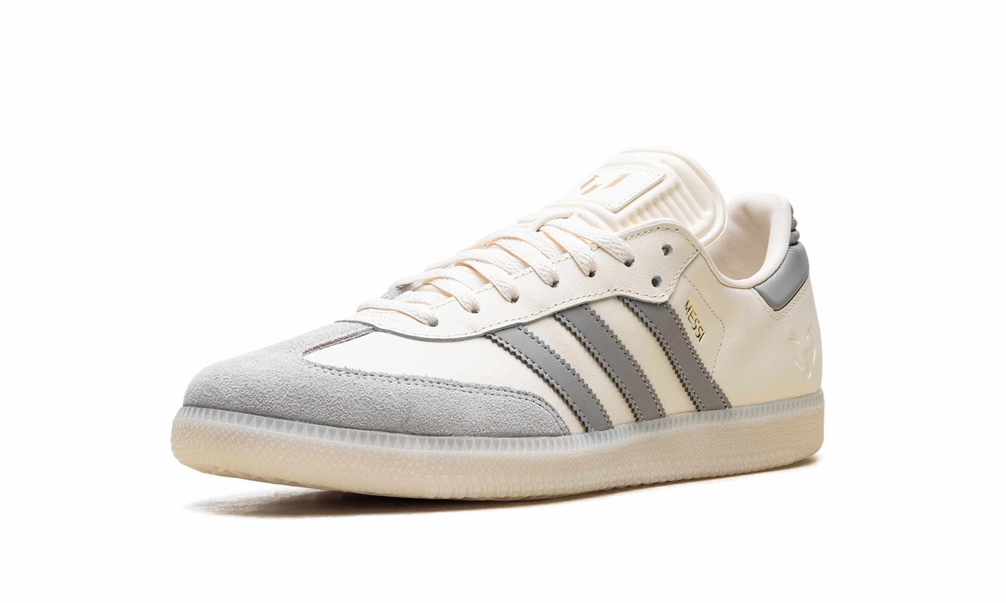 Dot Play Calm Move Samba "Lionel Messi - Cream White"