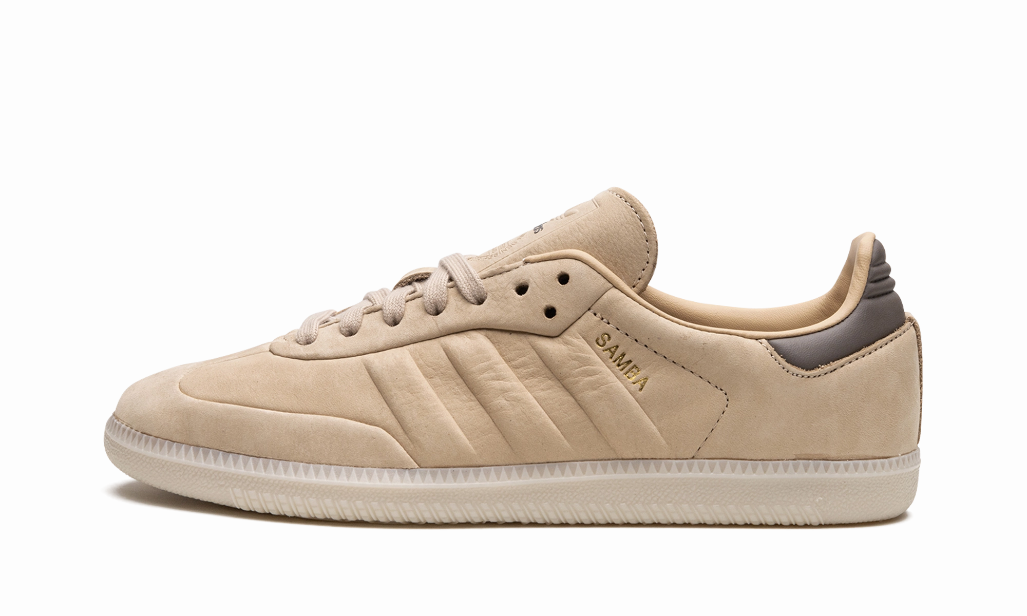 Samba "Magic Beige" Freedom Steps Fresh Looks