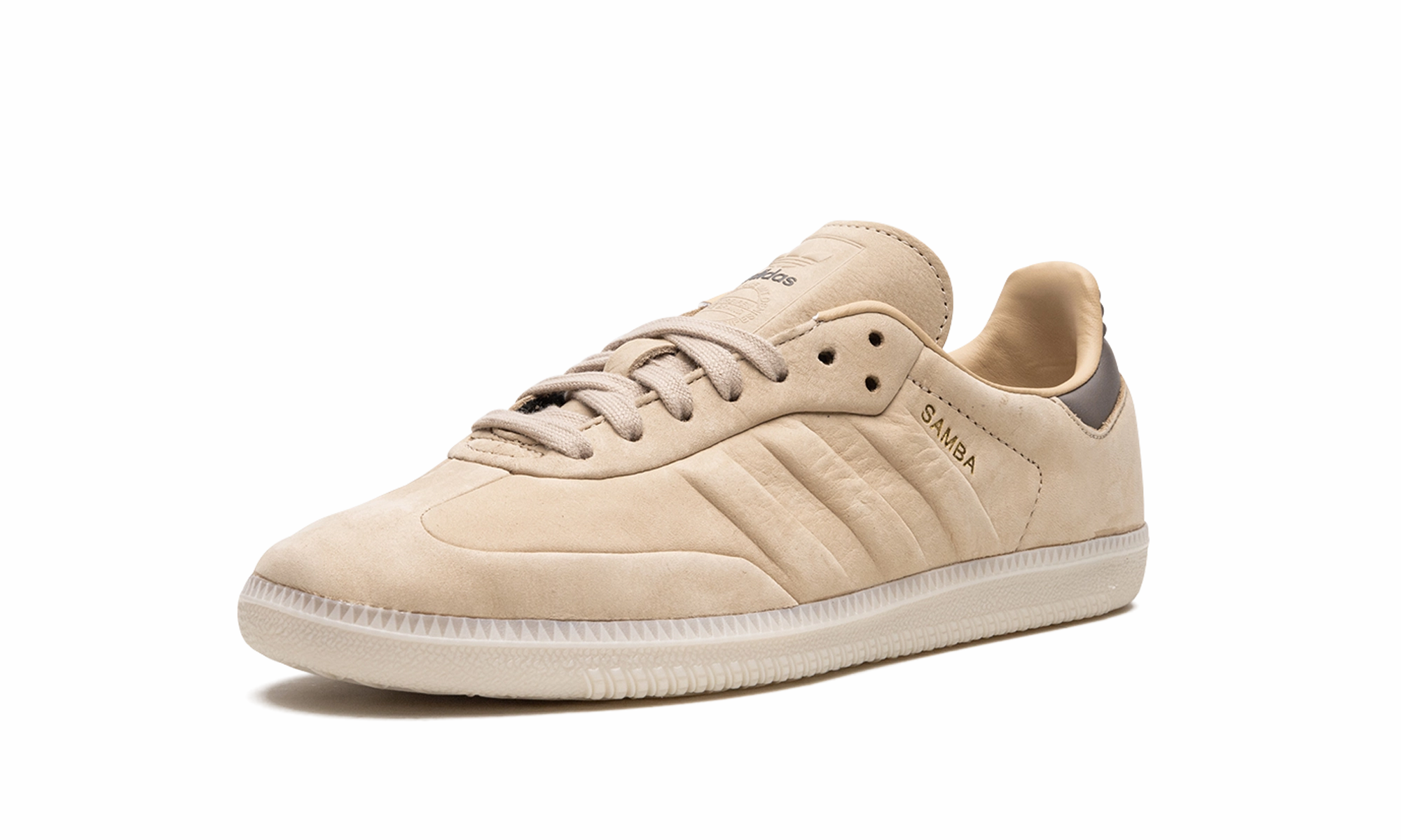 Samba "Magic Beige" Follow Step Easy   To   Clean