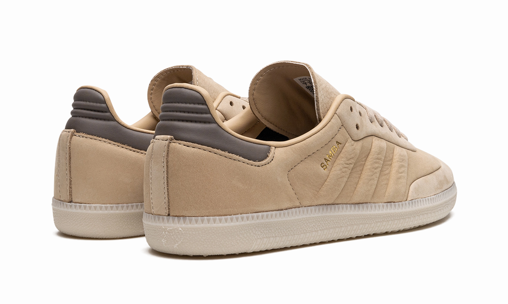 Samba "Magic Beige" Mono Mood Date night