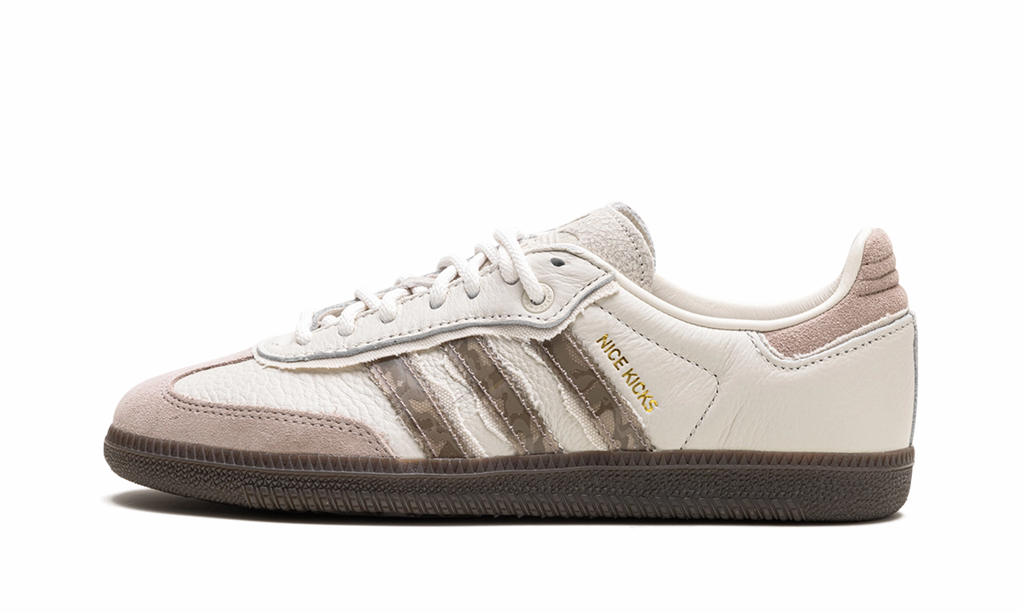 Strong Grip Samba "Nice Kicks - Consortium Cup"