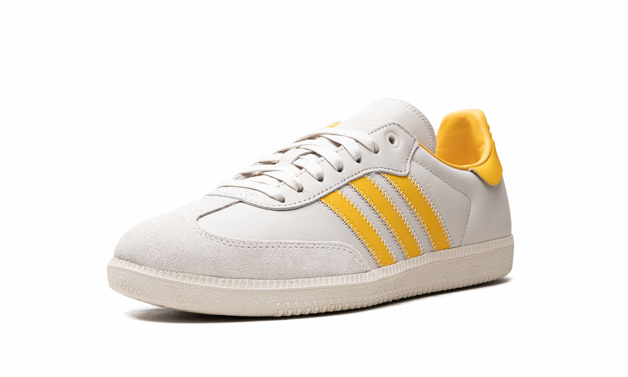HeelCushion Samba "Pharrell Williams - Bold Gold"