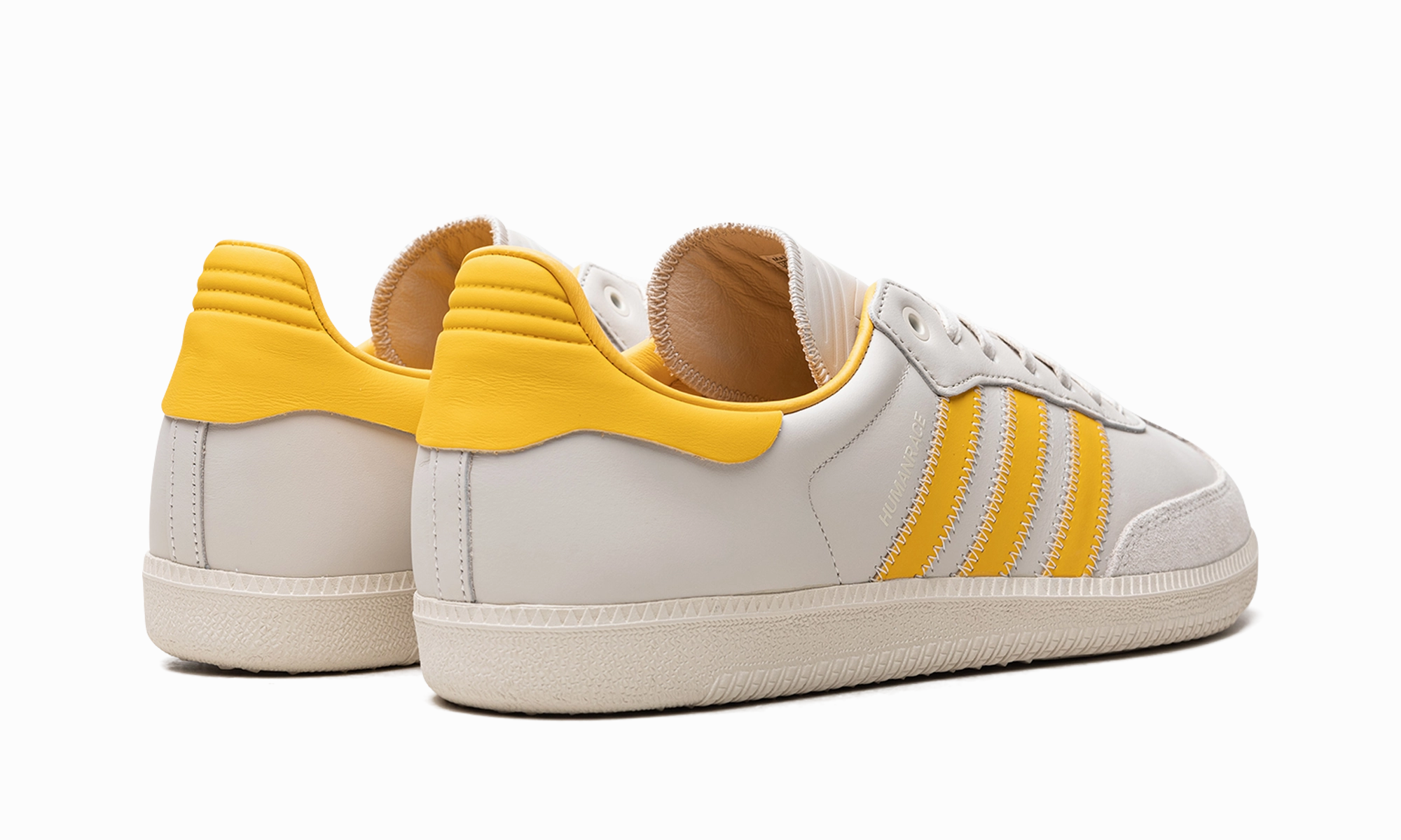 Samba "Pharrell Williams - Bold Gold" Roll Up Orthopedic Insoles