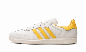 Samba "Pharrell Williams - Bold Gold" Slip-On Style Fast Track