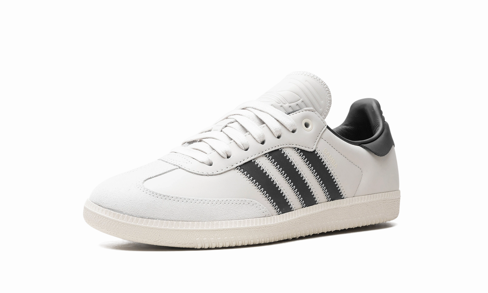 Samba "Pharrell Williams - Core Black" School Run breath easy