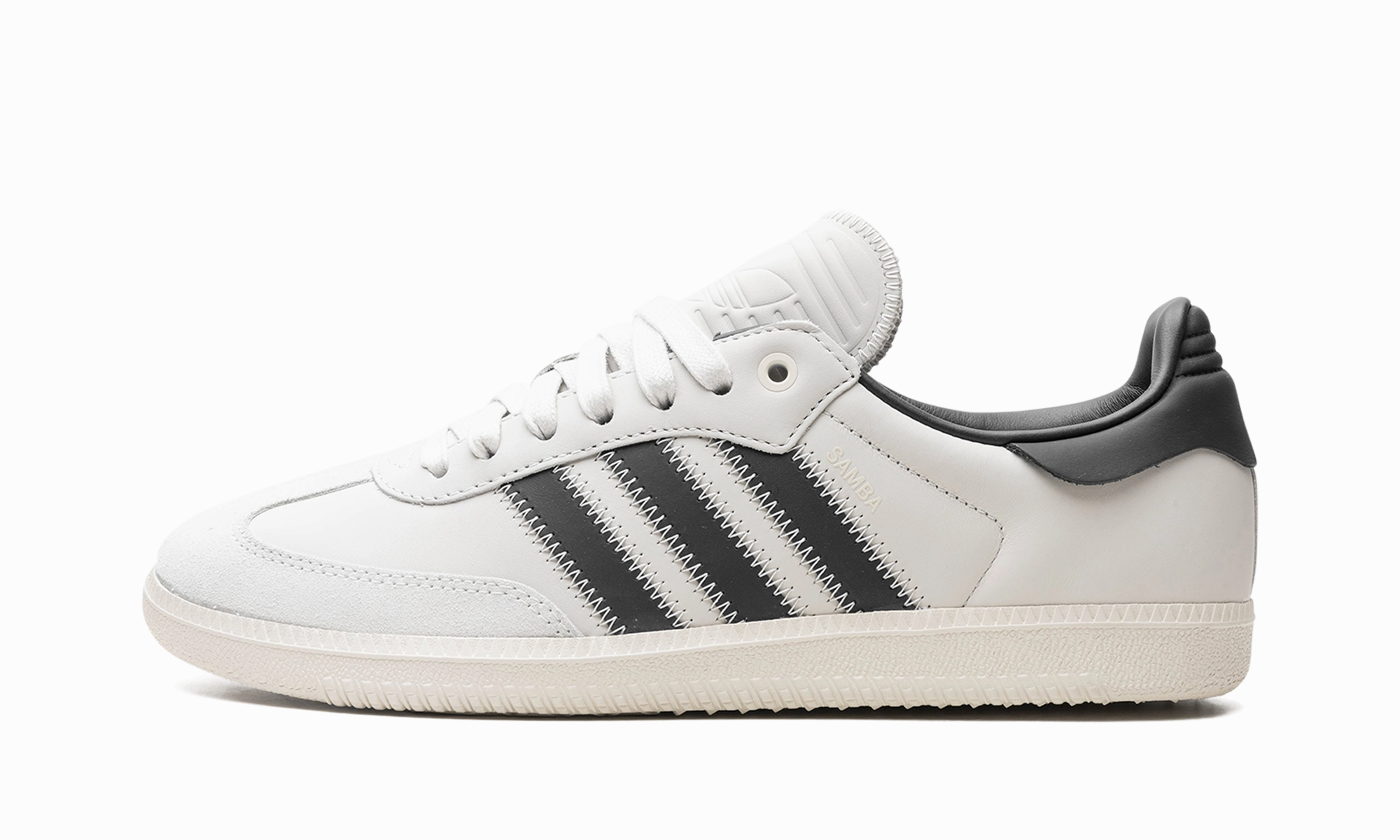 Samba "Pharrell Williams - Core Black" Relaxed Design Fresh Vibes