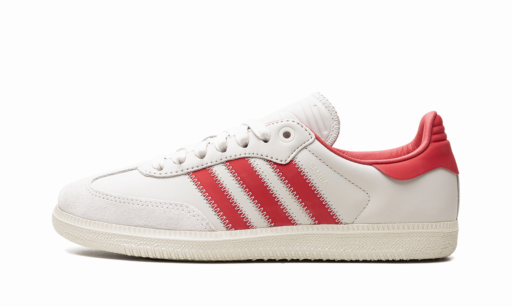 Stretchable Material Mood Match Samba "Pharrell Williams - Glory Red"