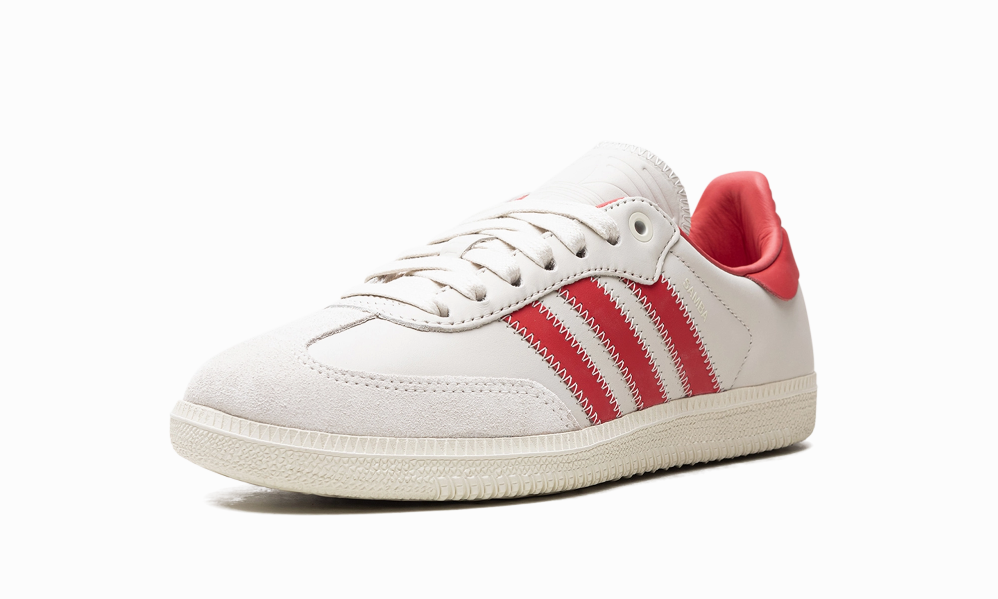 Neat Style Samba "Pharrell Williams - Glory Red"