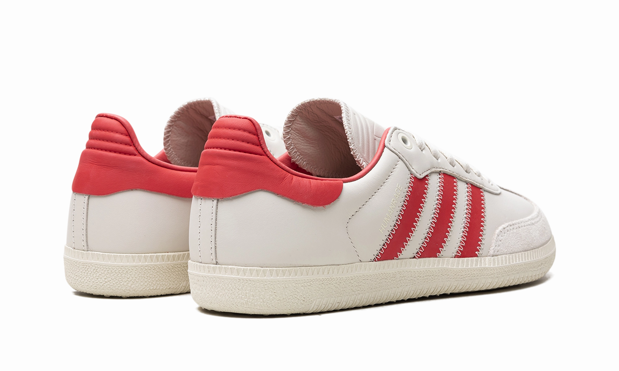 Built Soft Samba "Pharrell Williams - Glory Red"