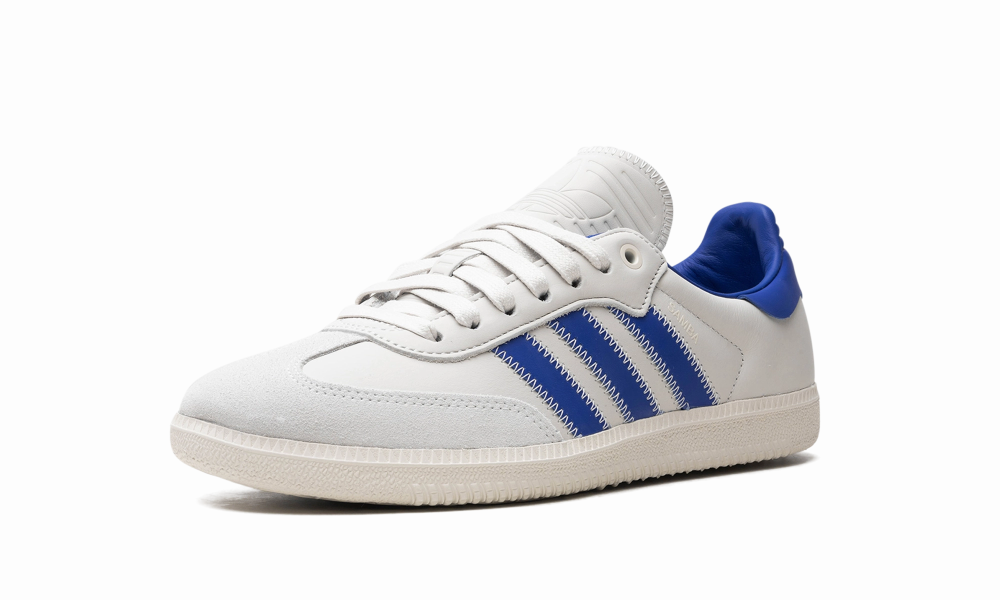 City Travel Lightweight Trail Shoes Samba "Pharrell Williams - Navy"