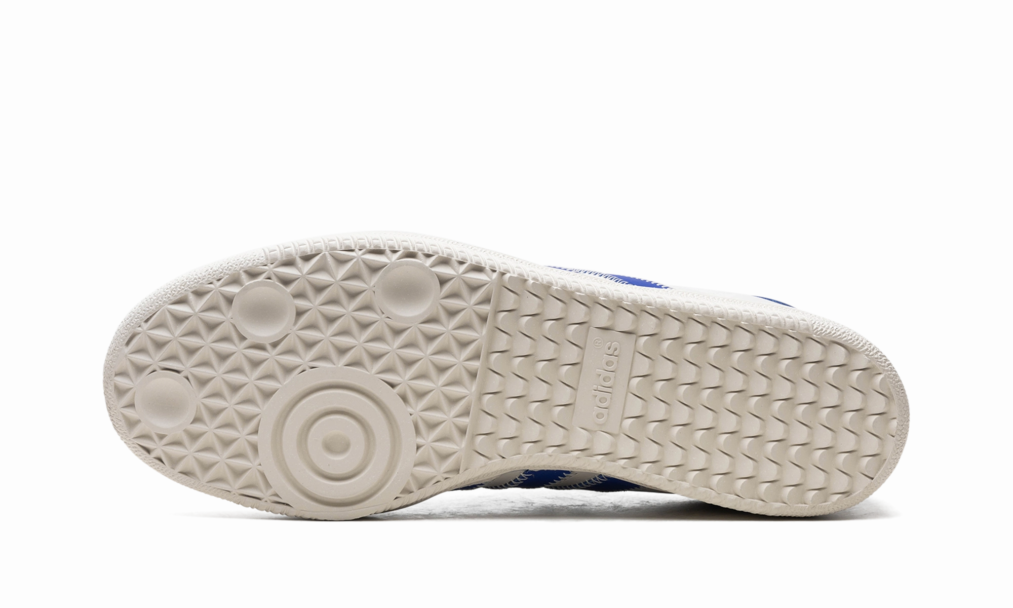 Speed Step Slip In Samba "Pharrell Williams - Navy"