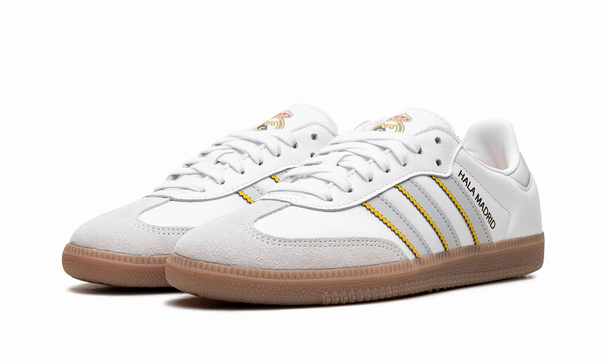 Samba "Real Madrid" Ultra Hike