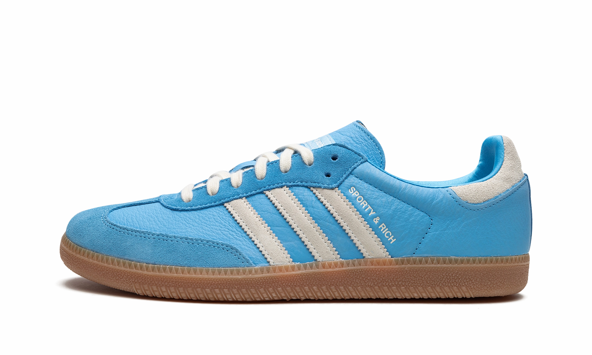 Samba "Sporty & Rich - Blue Grey" Light Hike Comfy All
