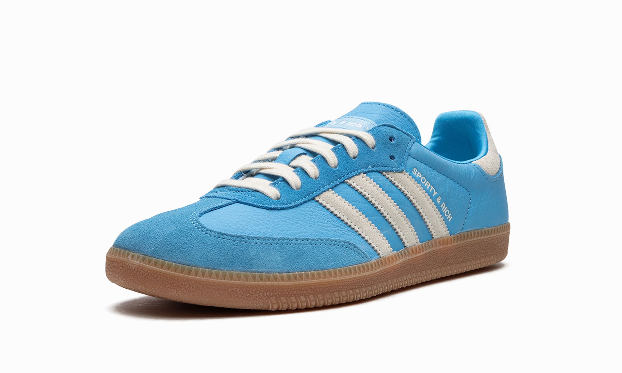 Samba "Sporty & Rich - Blue Grey" Street Motion