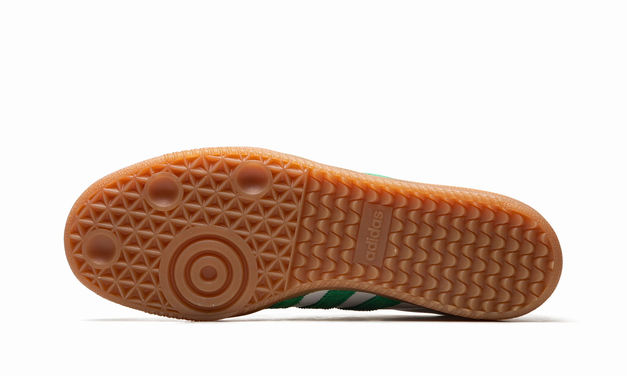 Samba "Sporty and Rich" Durable Stitching Technique