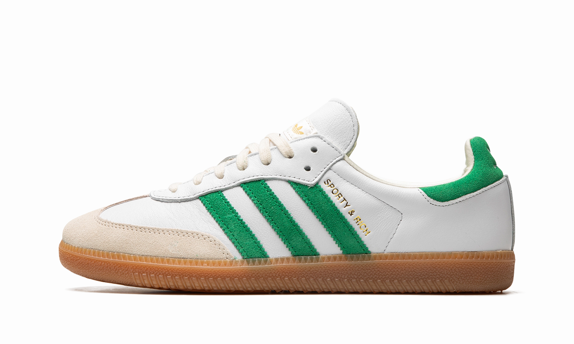 Samba "Sporty and Rich" Smooth Finish