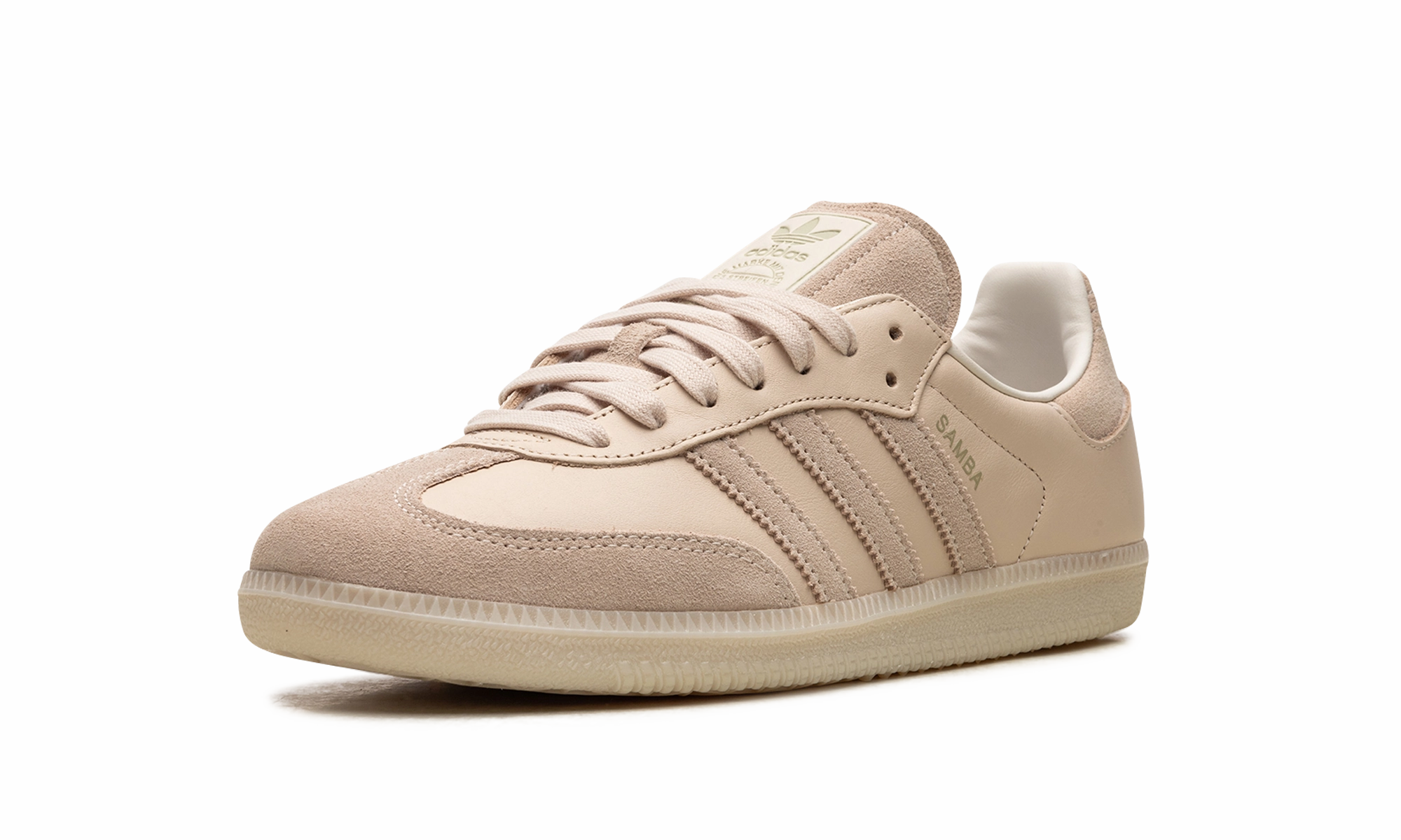 Samba "Tonal Color Pack Linen" Tread Pattern Optimization