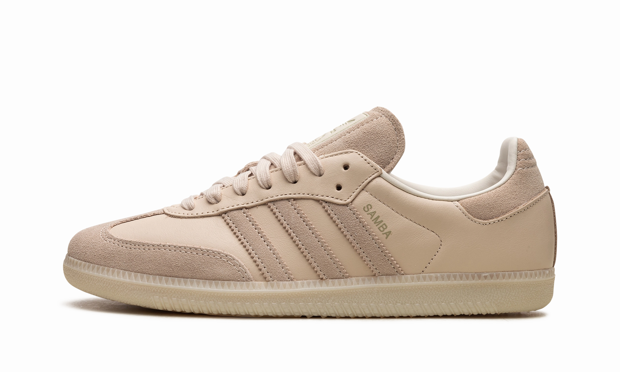 Walking Friendly Samba "Tonal Color Pack Linen"
