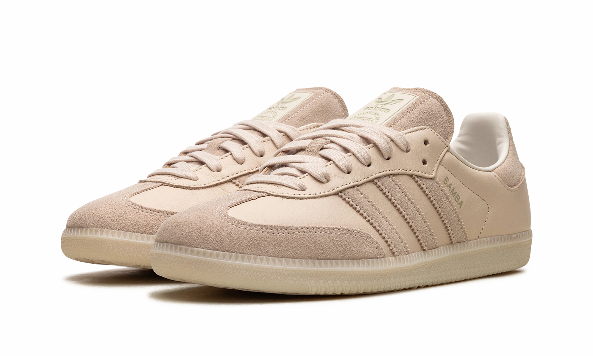 Practical Style Samba "Tonal Color Pack Linen"