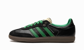 Samba "Wales Bonner - Black / Green" Casual Day